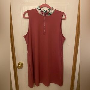 Tommy Bahama Aubrey Golf Polo Dress